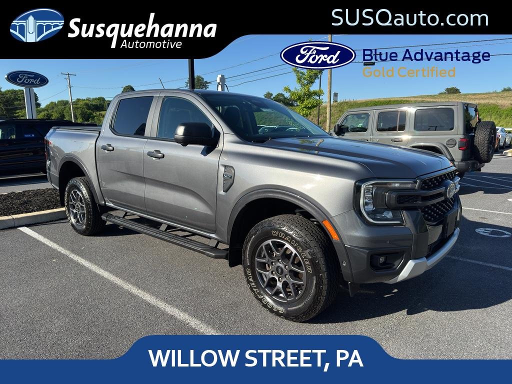 2024 Ford Ranger XLT 4x4 SuperCrew 5' Box's photo