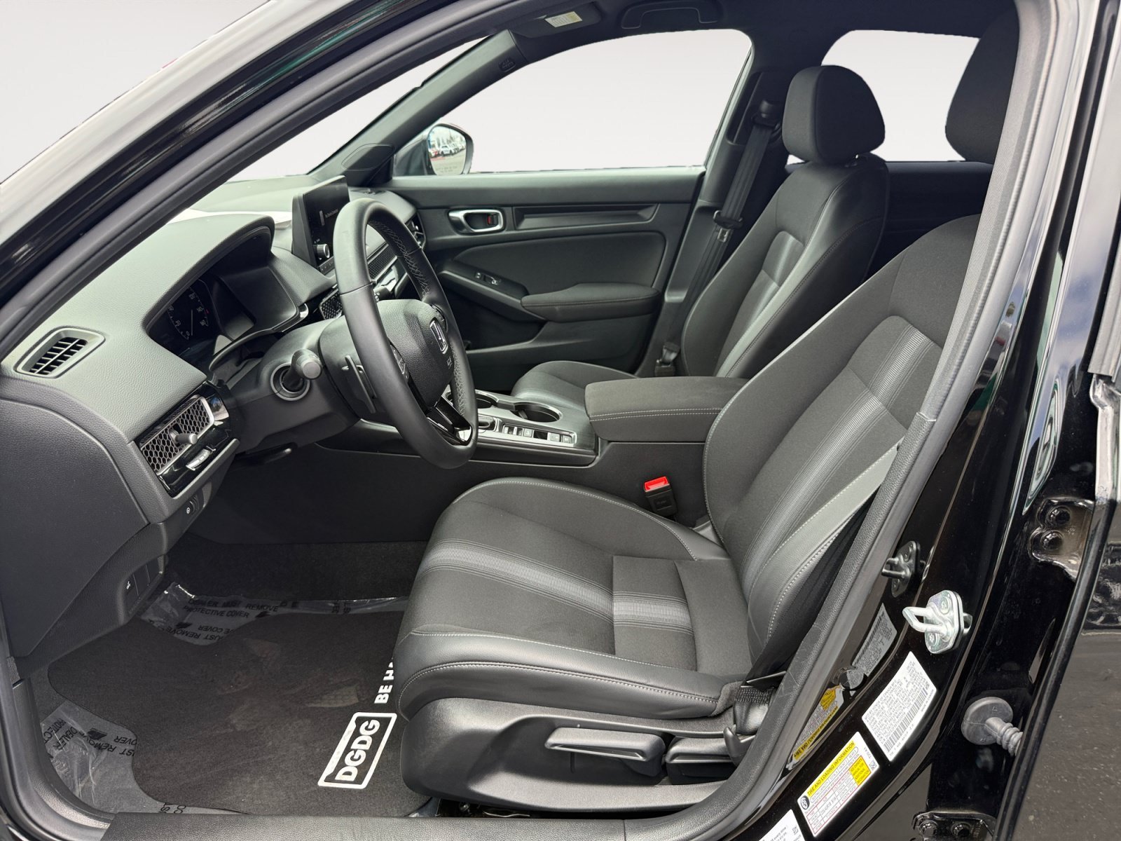 Certified Used 2026 Black Honda Sport image 10