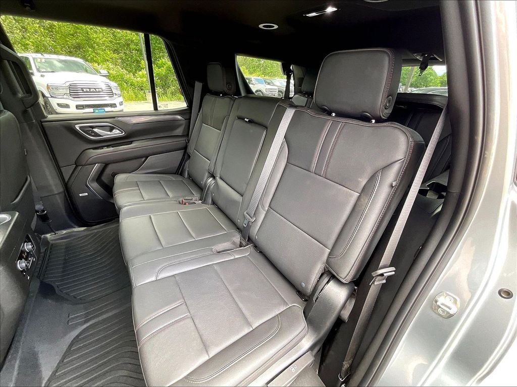 Used 2024 Sterling Gray Metallic Chevrolet RST image 14