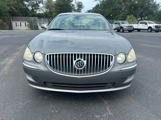 Used 2008 Gray Buick CXL image 7