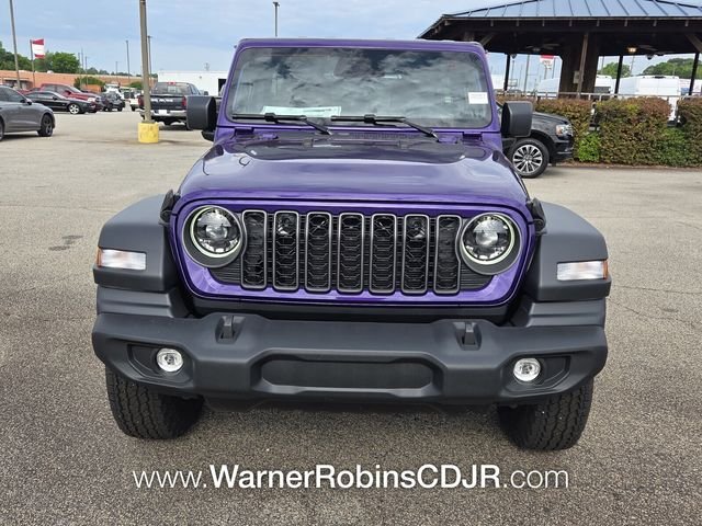 New 2026 Reign Exterior Paint Jeep Sport S image 2