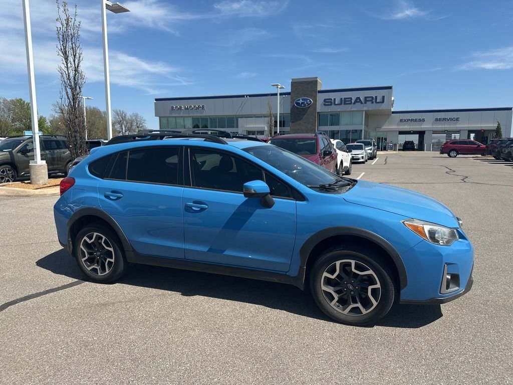 2017 Subaru Crosstrek Limited