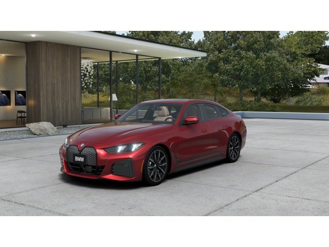 2026 BMW i4 xDrive40 Gran Coupe's photo