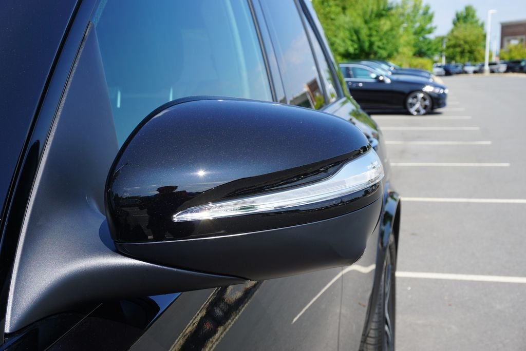 Used 2026 Obsidian Black Metallic Mercedes-Benz GLE 350 image 12