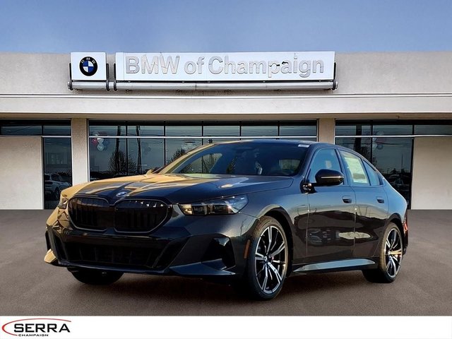 2027 BMW 5 Series 530i xDrive