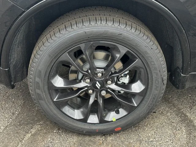 New 2026 Diamond Black Clear-Coat Exterior Paint Dodge GT PLUS image 12