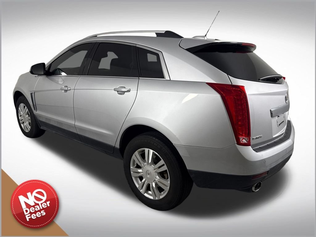 2016 Cadillac SRX Luxury Collection - Photo 6