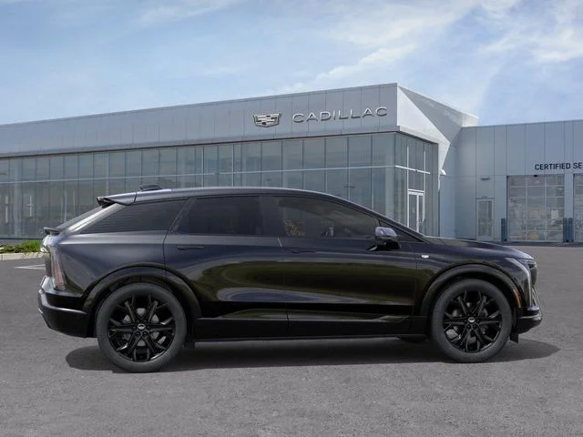 New 2027 Black Cadillac Sport image 5