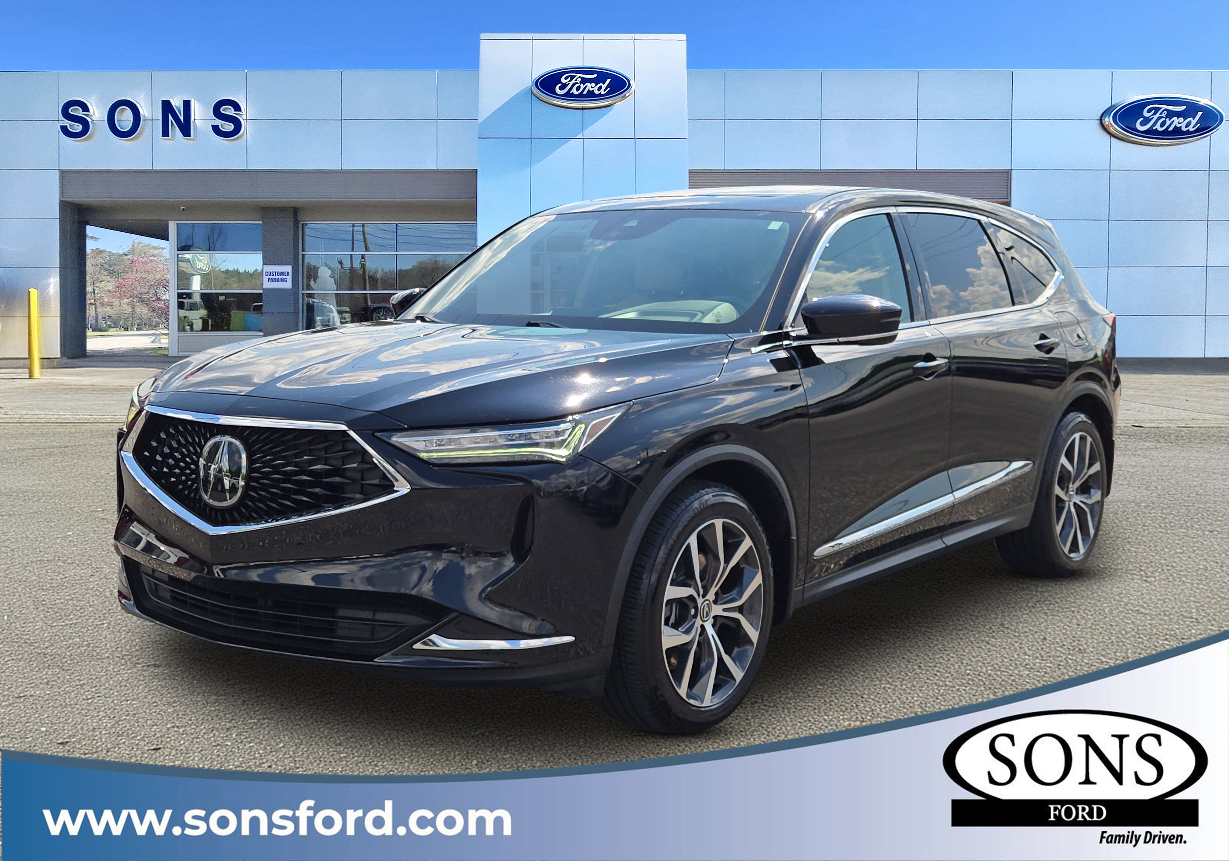 2023 Acura MDX w/Technology Package's photo