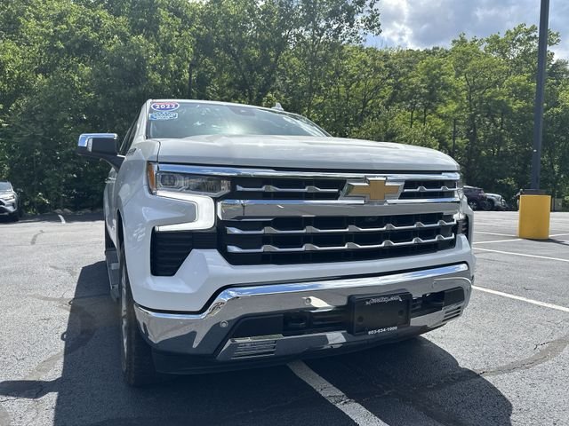 2022 Chevrolet Silverado 1500 LTZ - Photo 11
