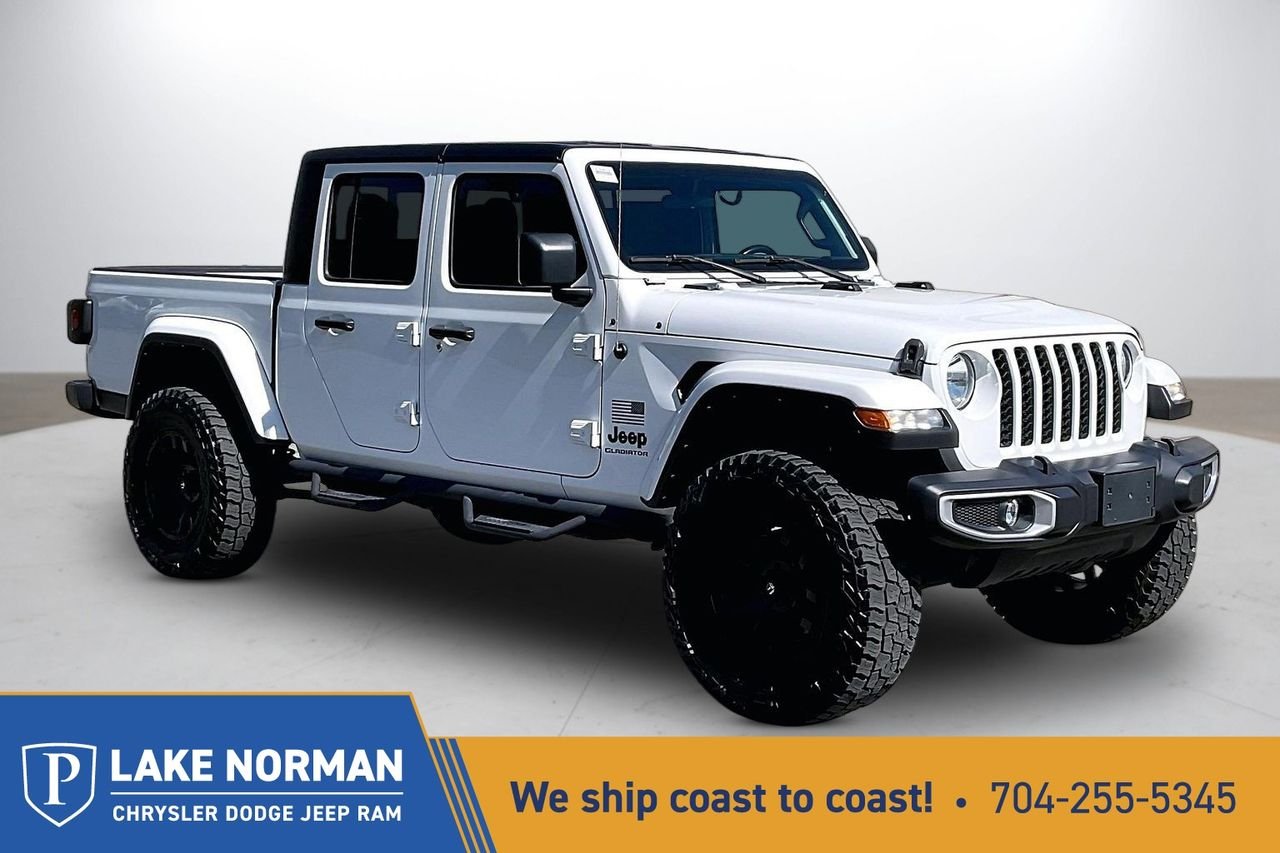 2022 Jeep Gladiator