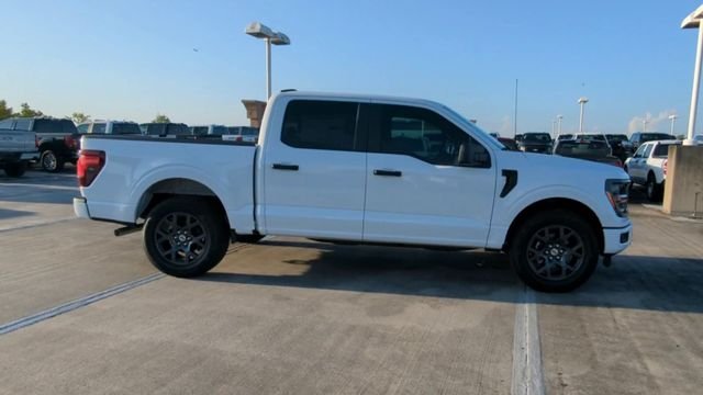 New 2026 Oxford White Ford STX® image 95