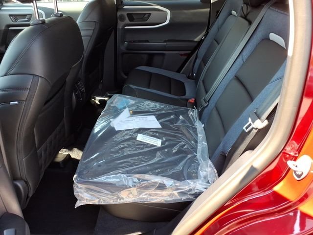 New 2026 Ruby Red Metallic Tinted Clearcoat Ford Outer Banks image 22