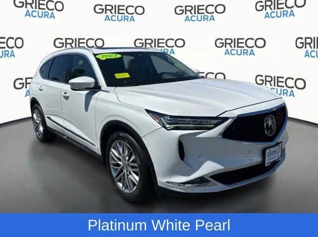 2023 Acura MDX Advance