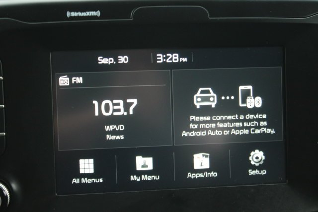 Used 2018 Green Kia Plus image 5
