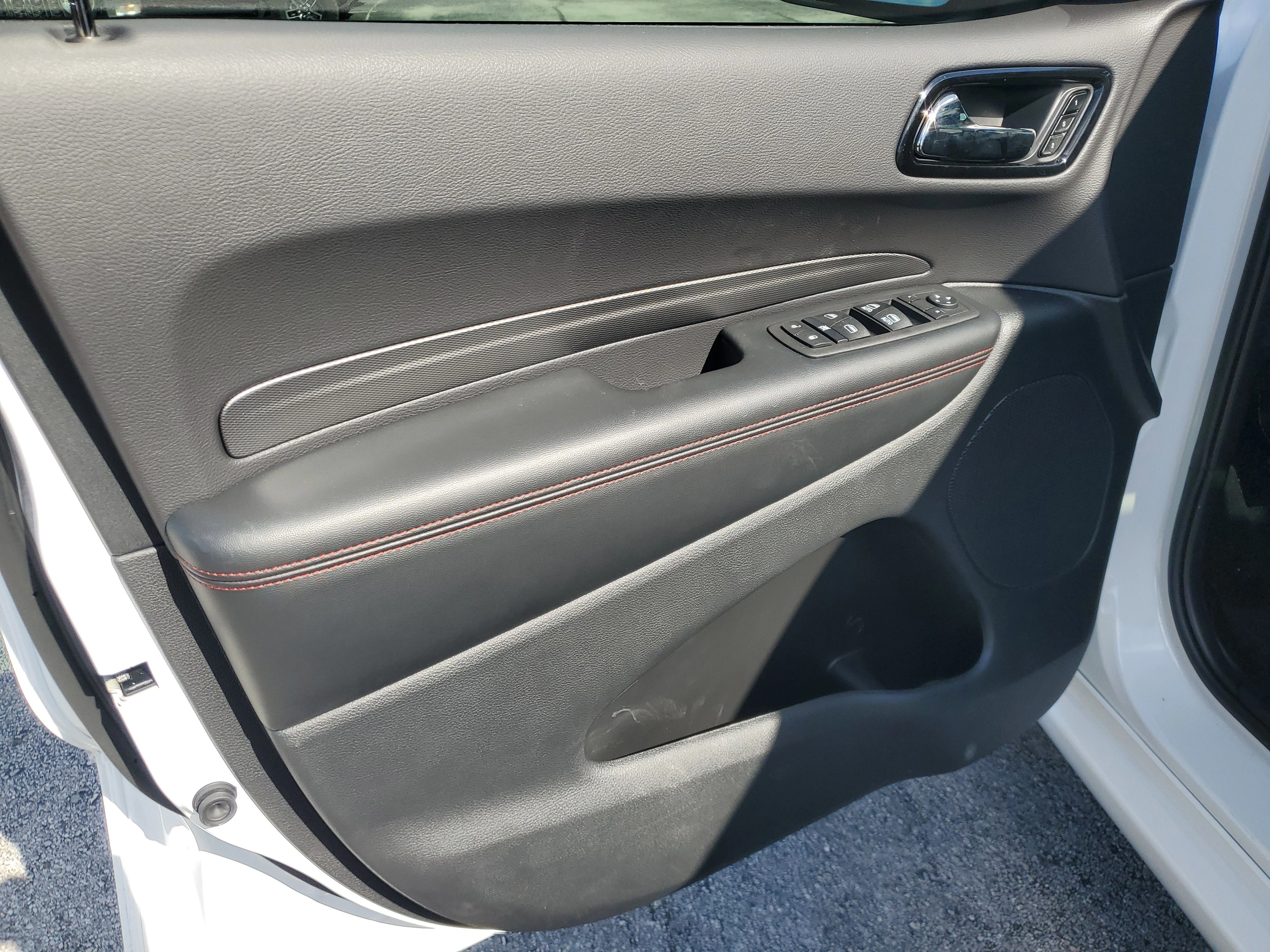 New 2026 White Knuckle Clearcoat Dodge GT Plus image 13