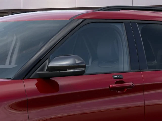 New 2027 Ruby Red Metallic Tinted Clearcoat Ford ST image 20