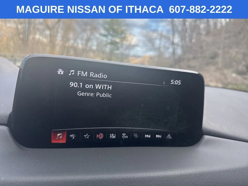 Used 2017 Gray Mazda Grand Touring image 26