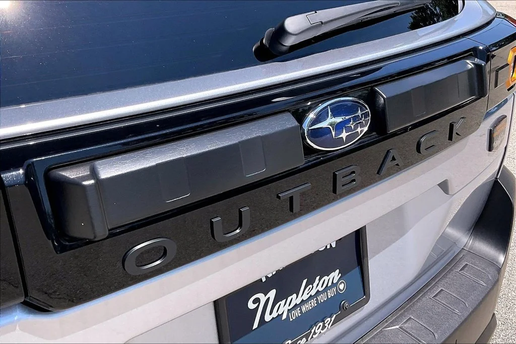 Used 2026 Silver Subaru Wilderness image 31