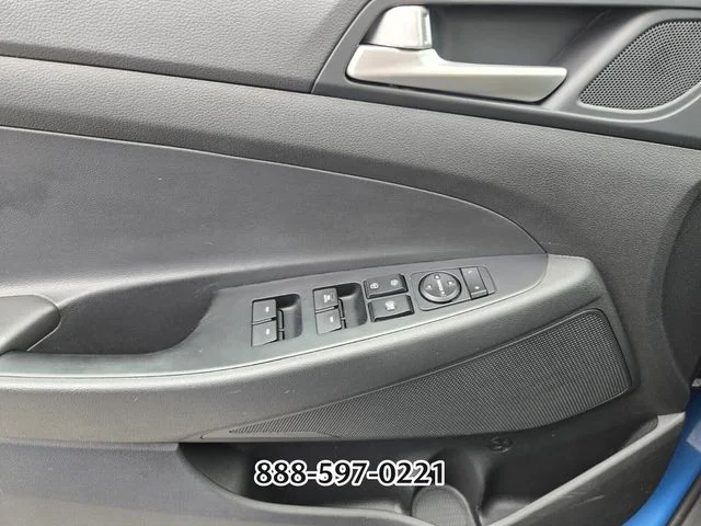 Used 2019 Blue Hyundai SEL image 32