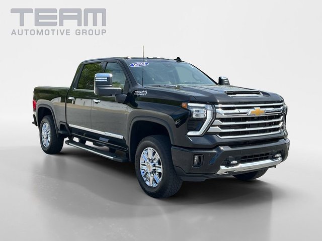 2024 Chevrolet Silverado 2500 HD High Country