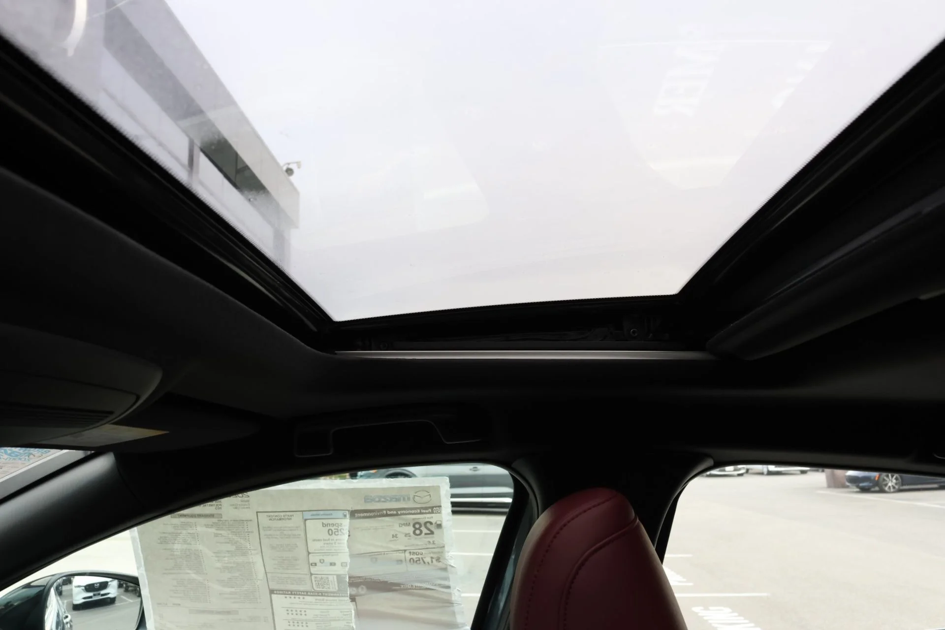 2026 Mazda Mazda3 Carbon Edition - Photo 21