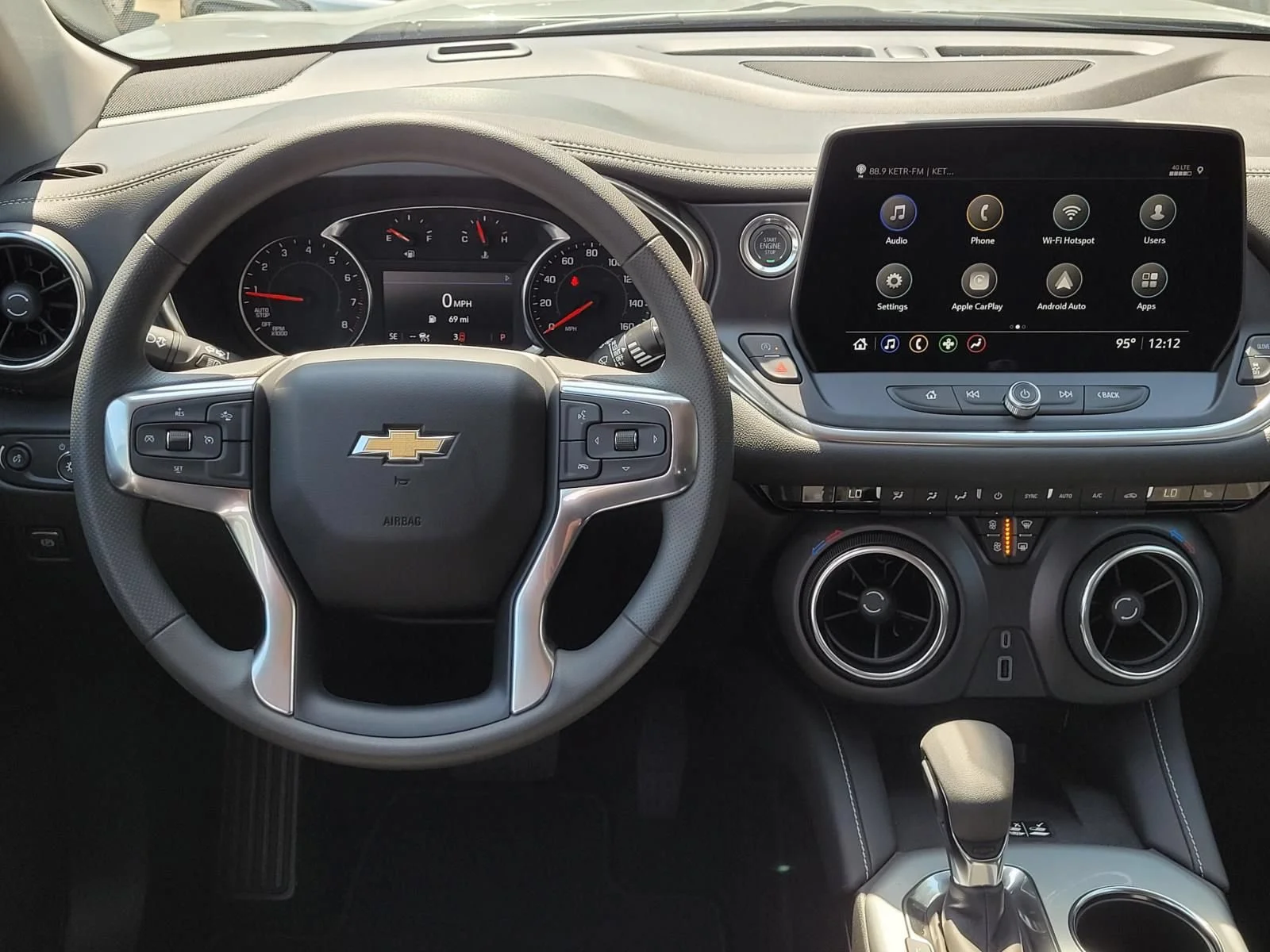 2026 Chevrolet Blazer 2LT - Photo 13