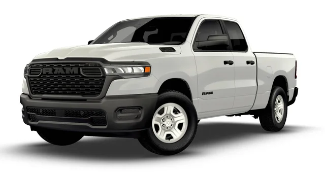 2026 RAM 1500 TRADESMAN
