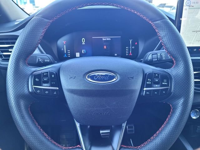 Certified Used 2024 Silver Ford ST-Line image 25