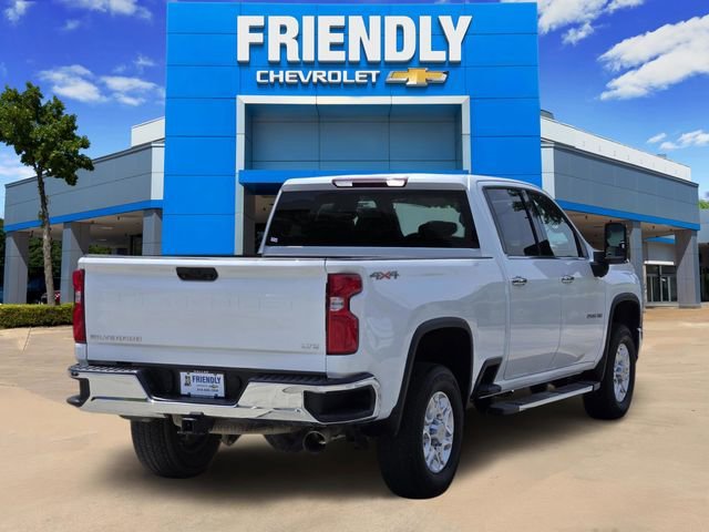 Used 2024 Summit White Chevrolet LTZ image 7
