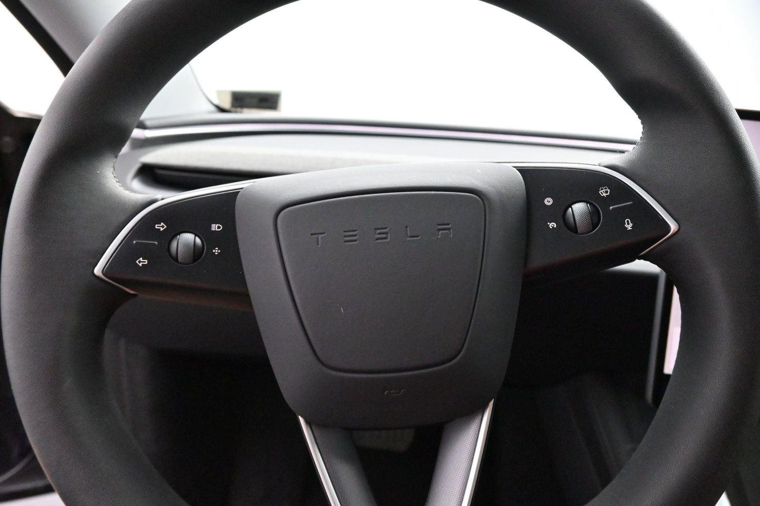 Used 2025 Stealth Grey Tesla Long Range image 18