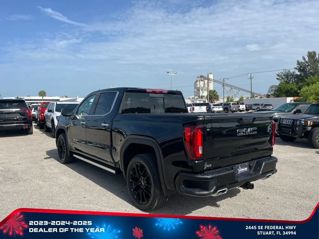 New 2026 Onyx Black GMC Denali image 5