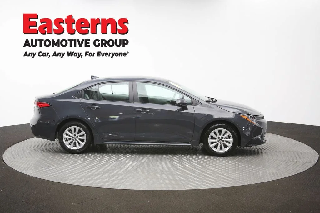 Used 2026 Black Toyota LE image 45