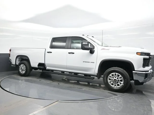 2026 Chevrolet Silverado 2500 HD Work Truck - Photo 7