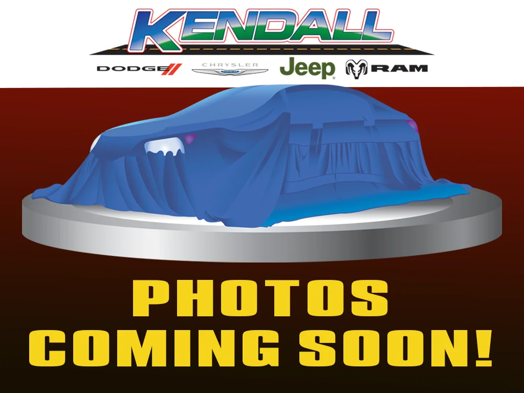 Used 2020 Gray Dodge SXT image 1