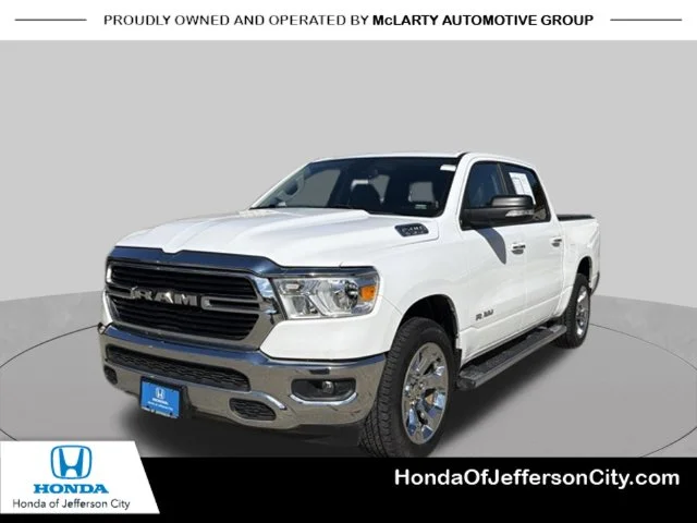 2019 RAM 1500 Pickup