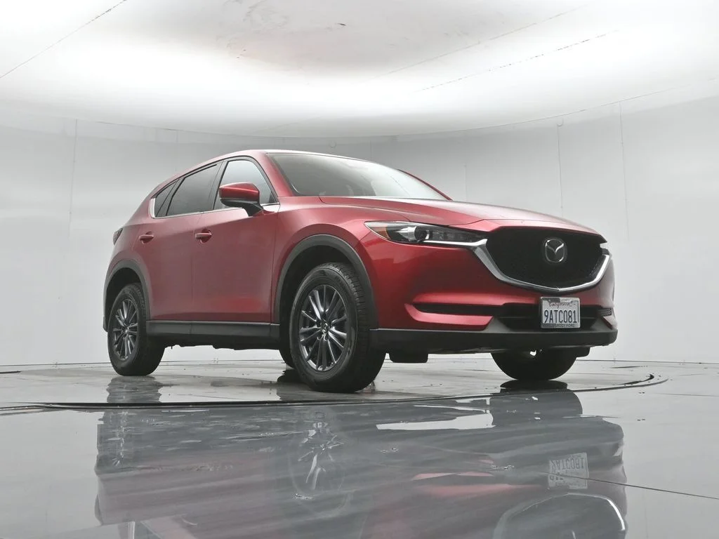 Used 2019 Red Mazda Touring image 49