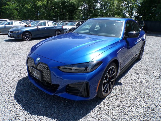 2025 BMW i4 xDrive40