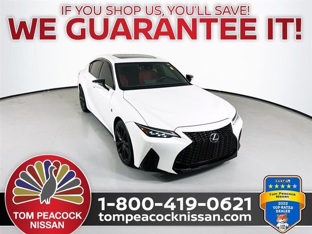 2024 Lexus IS 350 350 F SPORT RWD's photo