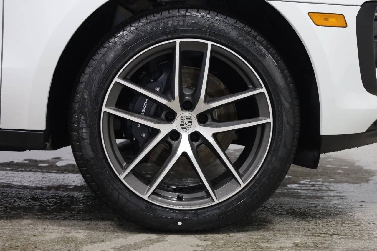 Used 2026 White Porsche  image 12