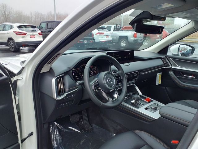 New 2026 Rhodium White Premium Mazda Preferred AWD image 10