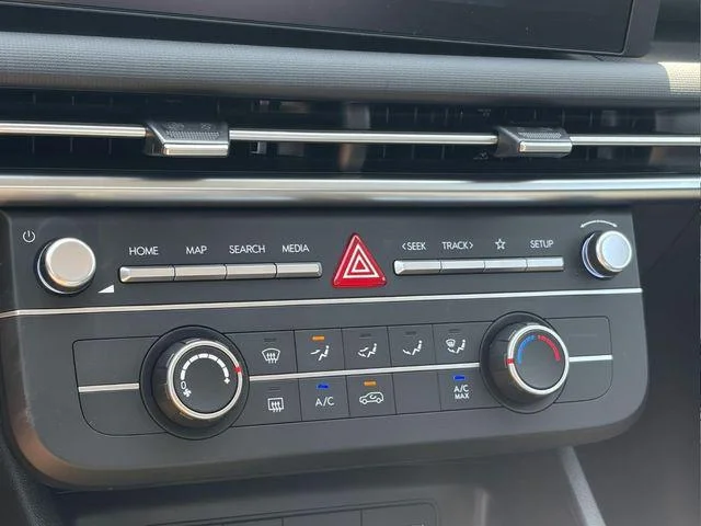 New 2026 Red Hyundai SE image 15