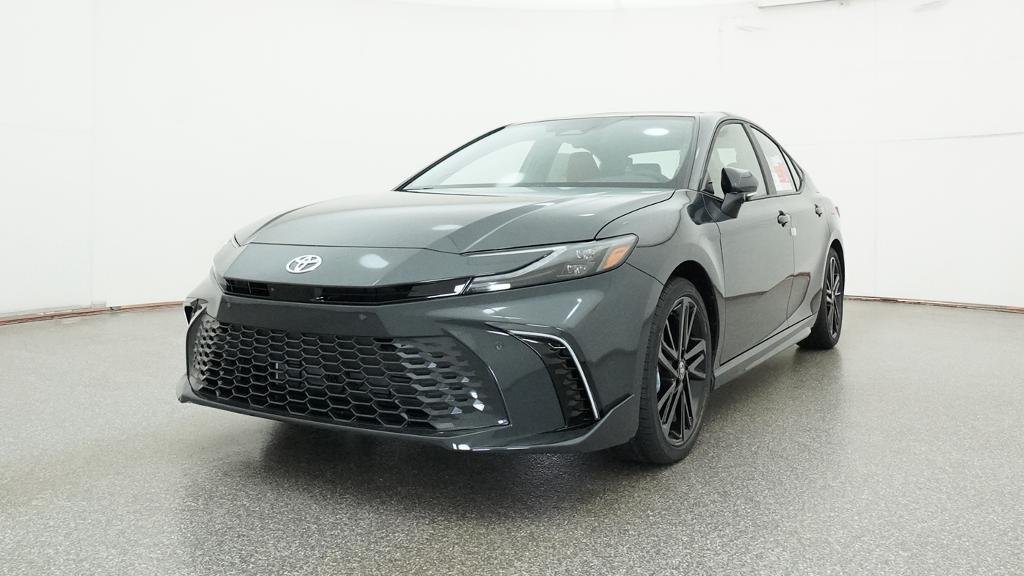 New 2026 Underground Toyota XSE image 19