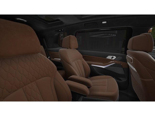 New 2027 Dravit Grey Metallic BMW X7 40i image 12