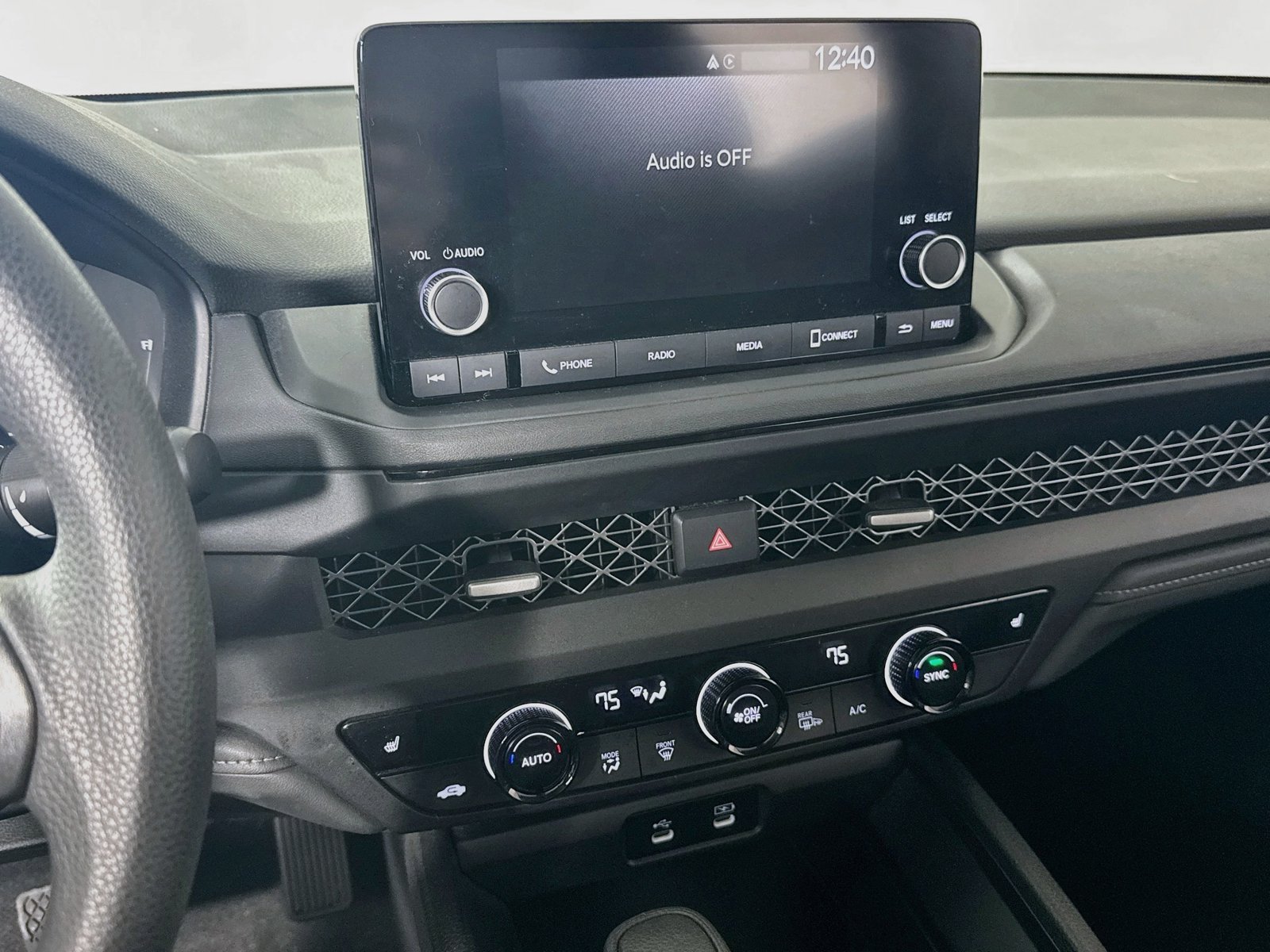 2023 Honda Accord EX - Photo 35