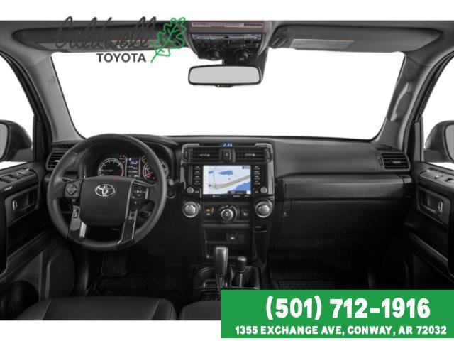 Certified Used 2020 Super White Toyota TRD Off-Road Premium image 8