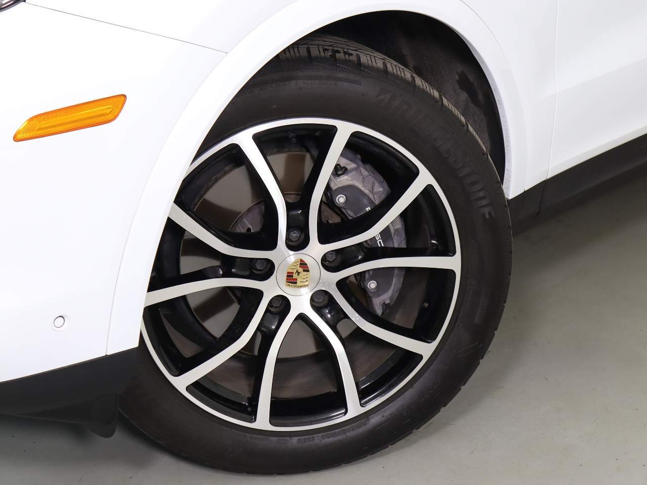 Certified Used 2025 White Porsche  image 26