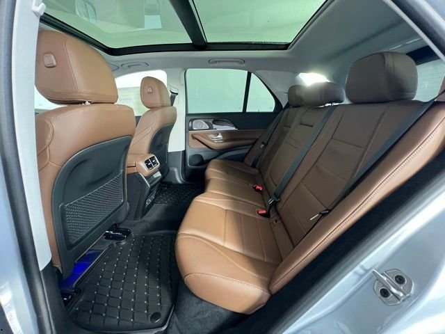 New 2026 Silver Mercedes-Benz GLE 450 image 13