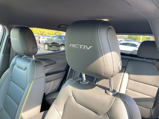 2025 CHEVROLET TRAILBLAZER - Image 17