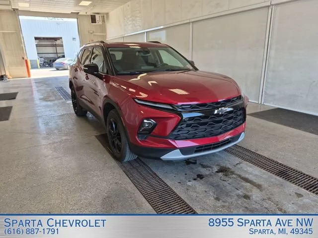 2024 Chevrolet Blazer 2.0T 3LT AWD's photo